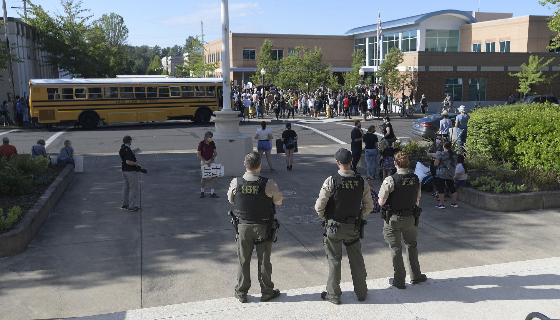Racial Justice Protest15